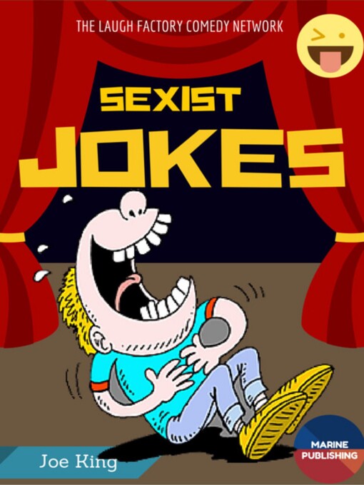 Title details for Sexist Jokes by Jeo King - Wait list